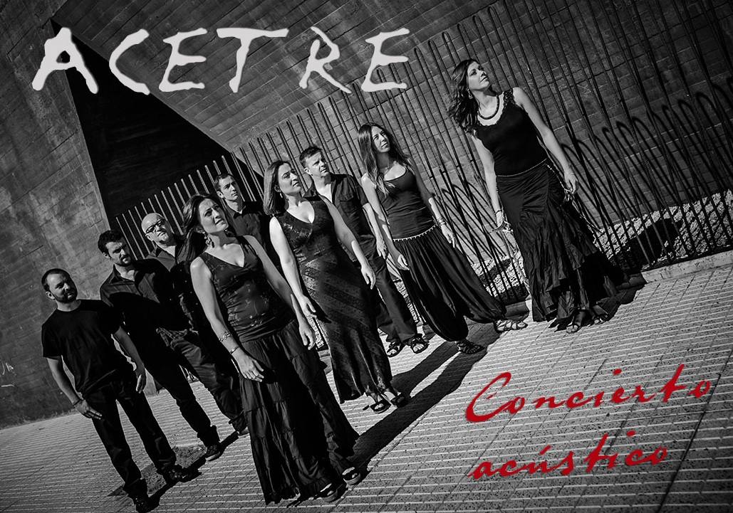 Salen a la venta las entradas para el concierto acústico de Acetre en el Museo