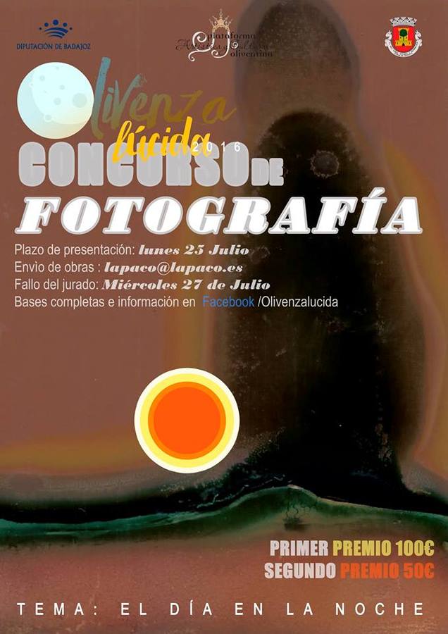 ‘El día en la noche’, tema central de los concursos de fotografía e ilustración de ‘Olivenza Lúcida’