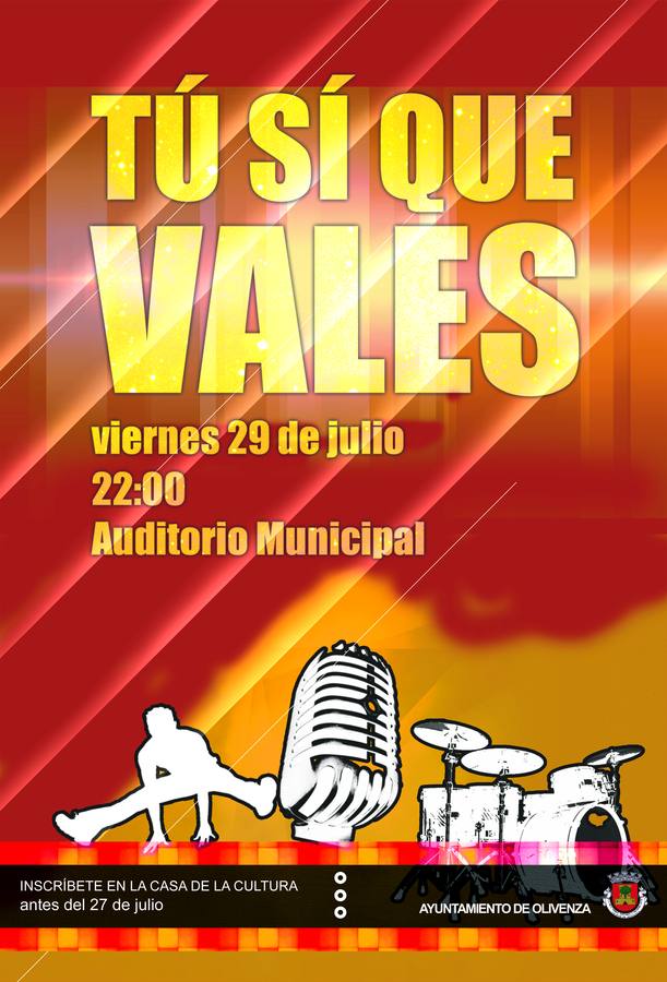 Cancelado el concurso de talentos ‘Tú sí que vales’
