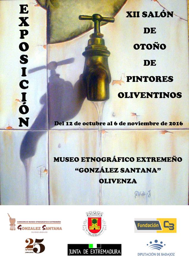 El Museo Etnográfico convoca el XII Salón de Otoño de Pintores Oliventinos