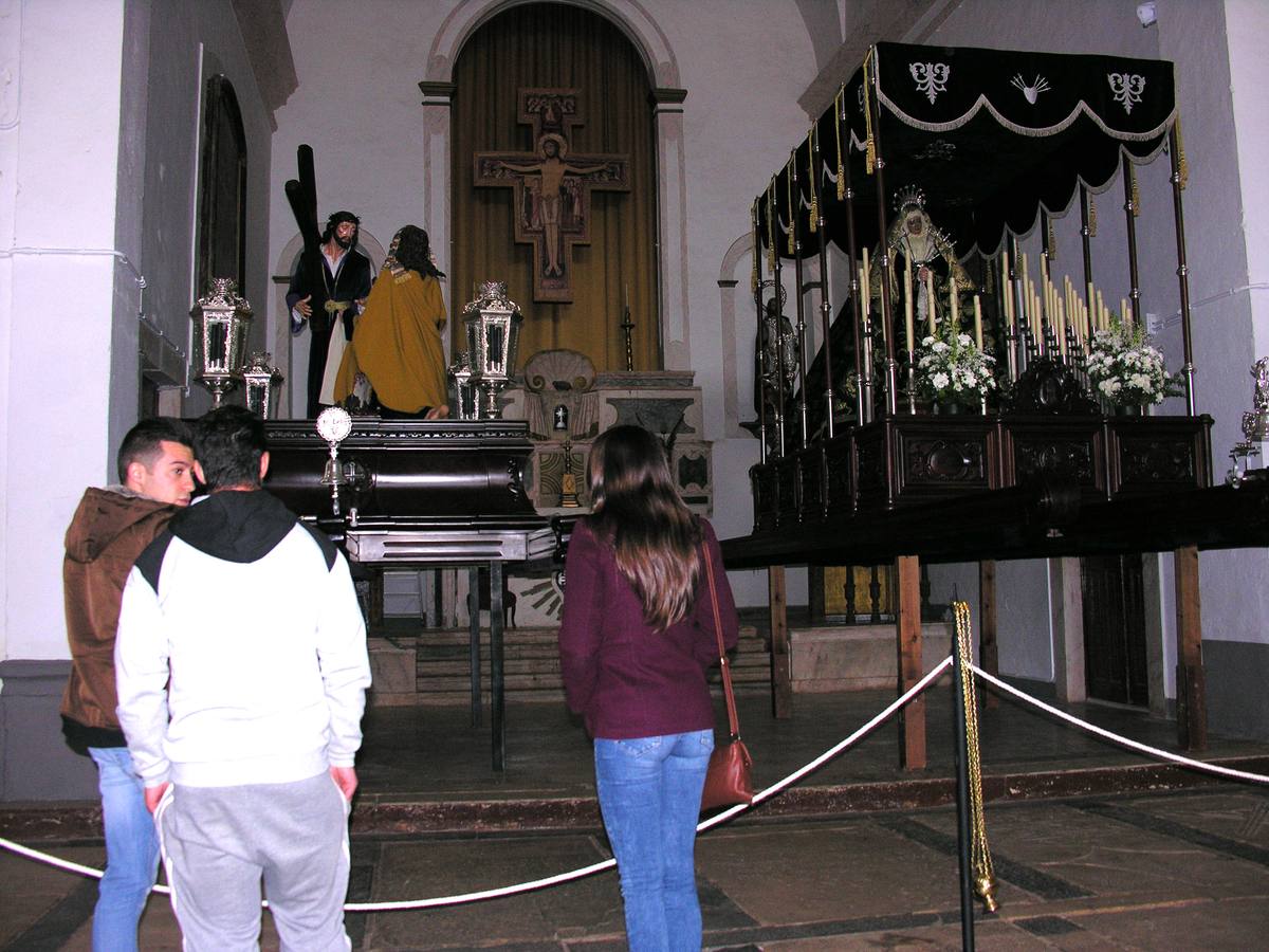 Convivencia benéfica de ‘Los Obreros’ con motivo de la festividad de San Francisco