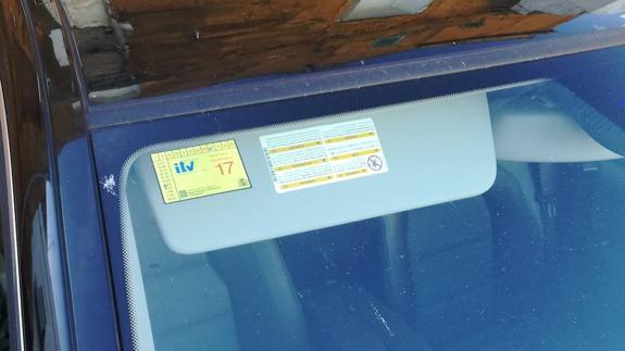 Habrá controles de documentación de seguros e ITV. 