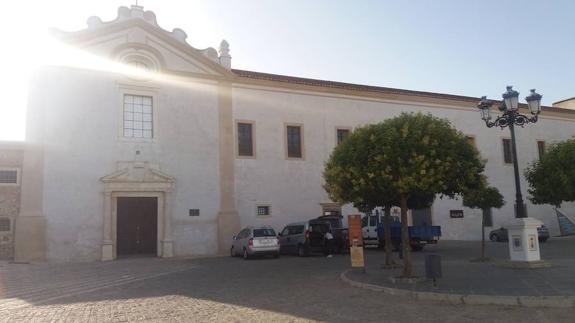 El curso se impartirá en el Convento de San Juan de Dios. 
