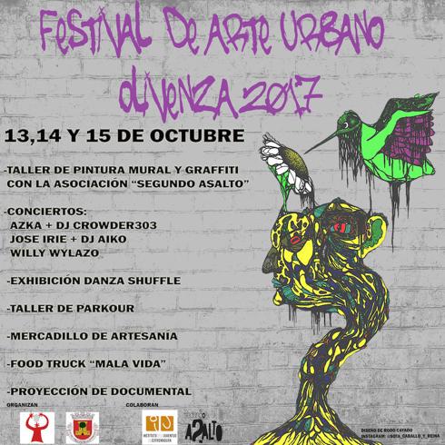 Cartel del evento. 