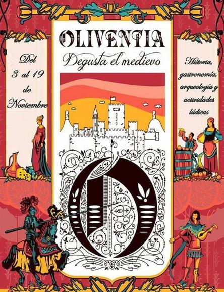 Oliventia 2017 expondrá trabajos históricos de investigadores locales