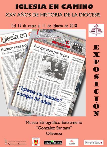 Cartel de la exposición. 