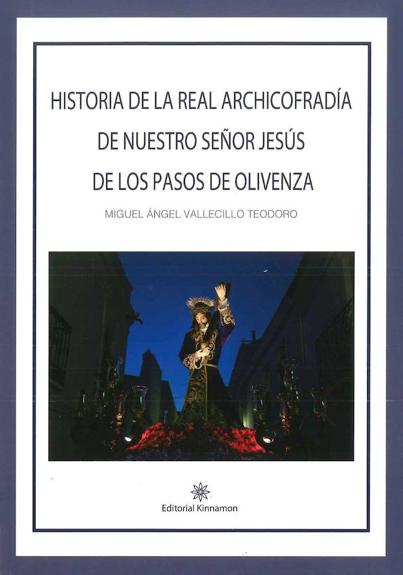 Portada del libro. 