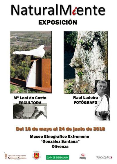 Cartel de la exposición. CEDIDA