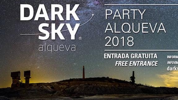 Cartel del evento celebrado en la vecina localidad lusa. 