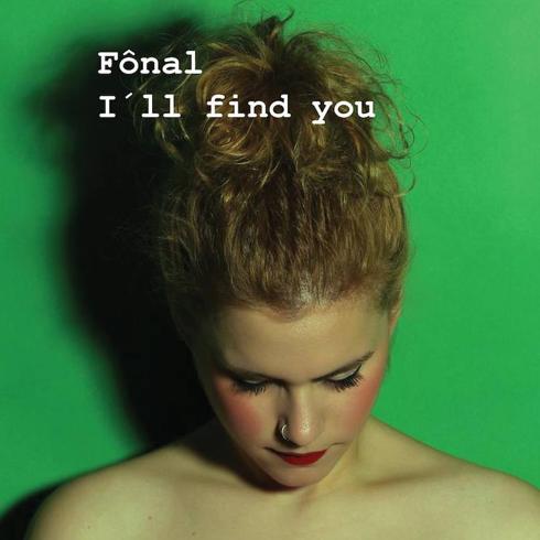 Portada del nuevo EP de Fônal. CEDIDA