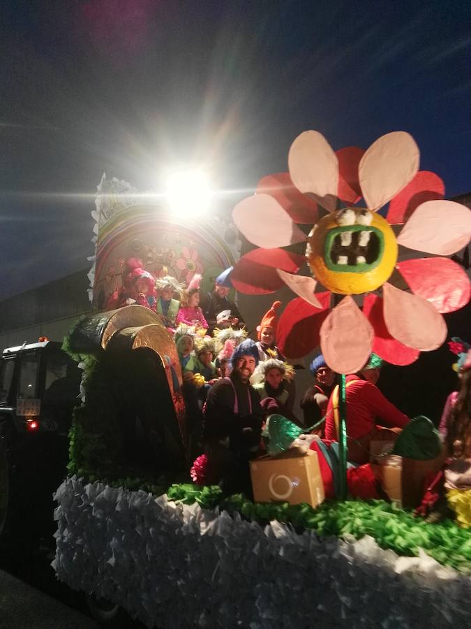Fotos: Puebla celebra el 60 aniversario de su espectacular cabalgata de Reyes
