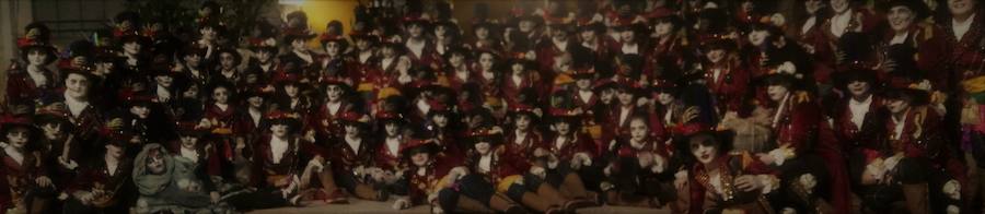 Con una tarde verdaderamente primaveral y de forma puntual se celebró ayer, sábado 2 de marzo, el Desfile de Comparsas en Puebla de la Calzada con gran afluencia de público de la localidad y de pueblos de la comarca para disfrutar con las ingeniosas propuestas ideadas por los carnavaleros de las comparsas, grupos y personas independientes disfrazadas.Una vez finalizado el recorrido en la Plaza de España se procedió a una exhibición de las coreografías de los dos buques insignia del carnaval poblanchino; La Kochera y Vas Como Quieres y finalmente se celebró el concurso con el siguiente resultado:Mejor disfraz individual: Frank de la JunglaMejor disfraz por parejas: Las MonjasMejor grupo pequeño: Los MasaisLos grupos premiados han resultado ser:1. PREMIO: Los amiguitos2. PREMIO: Las Fantásticas3. PREMIO: Había Una Vez4. PREMIO: La Legión al Cielo5. PREMIO: Los Leles