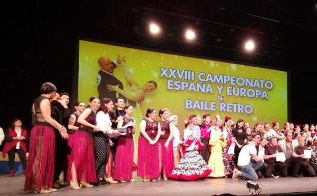 Imagen del escenario del campeonato