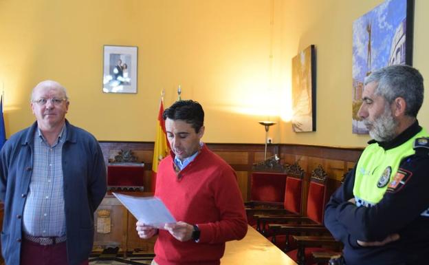 Jose Antonio del Viejo, nuevo Jefe de la Policía Local de Puebla