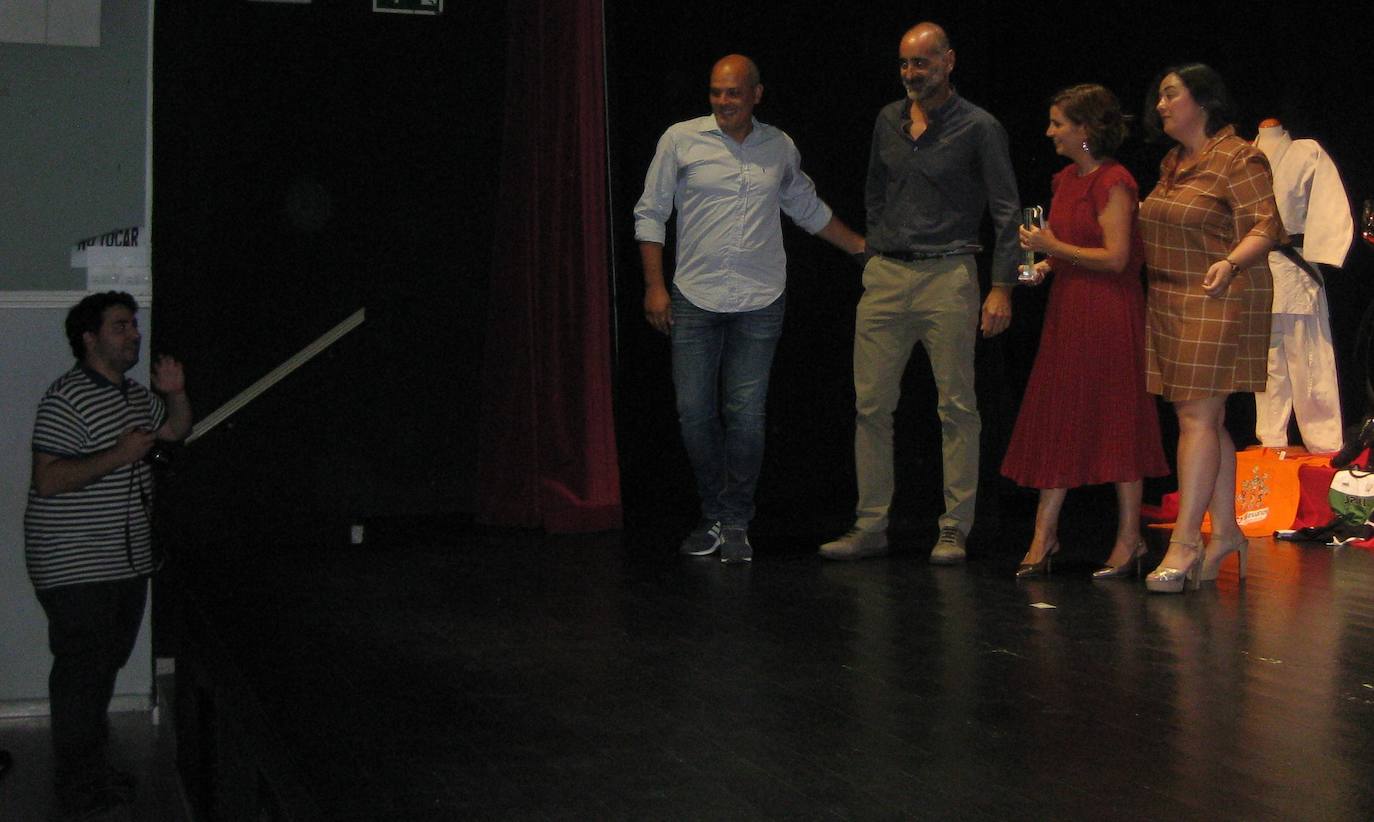 Fotos: Celebrada la V Edición de la Gala del Deporte Poblanchino