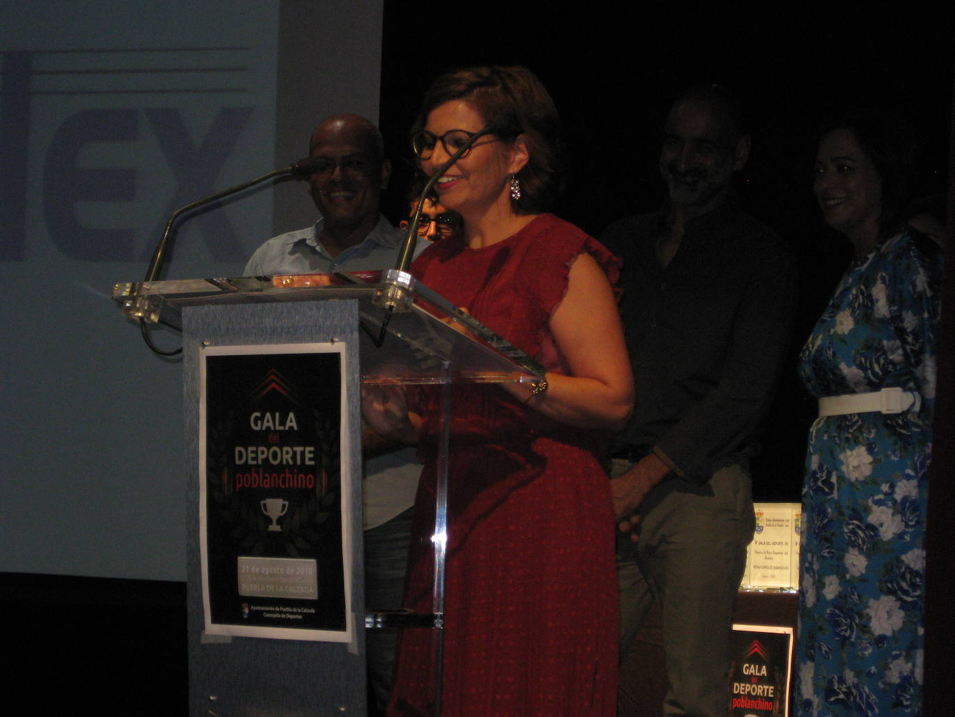 Fotos: Celebrada la V Edición de la Gala del Deporte Poblanchino