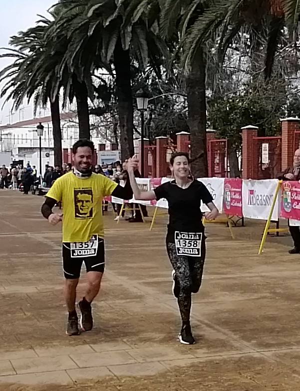 Unos 350 corredores han disfrutado del XVIII Cross Don Bosco