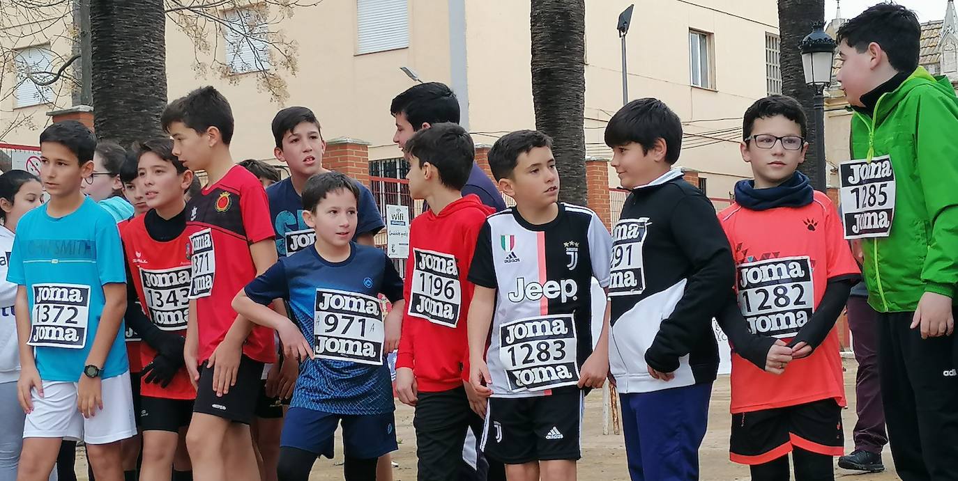 Fotos: XVIII CROSS DON BOSCO