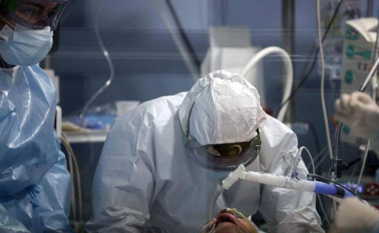 Se mantienen las cifras epidemiológicas en Puebla de la Calzada