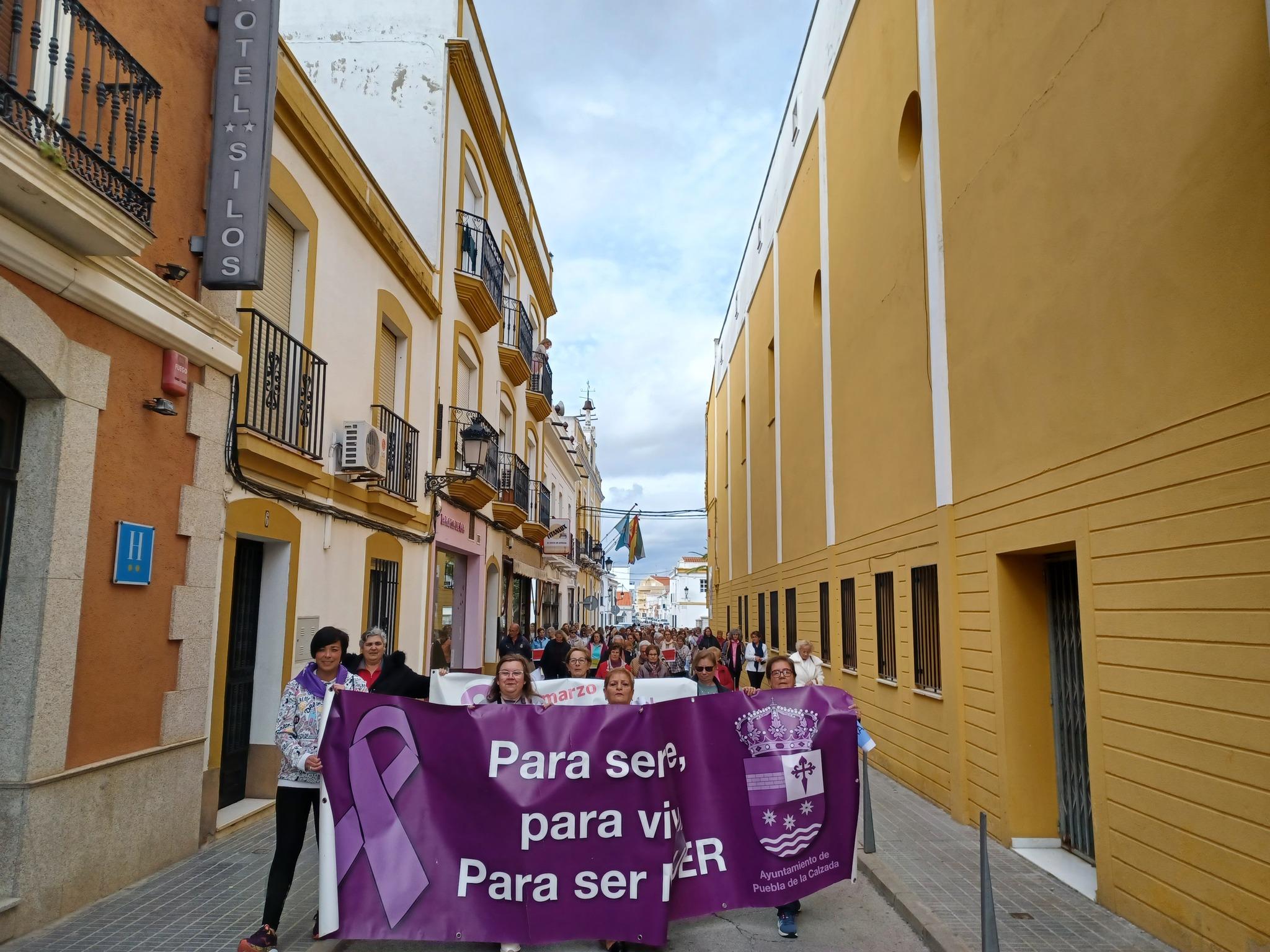 El 8M de Puebla, en imágenes