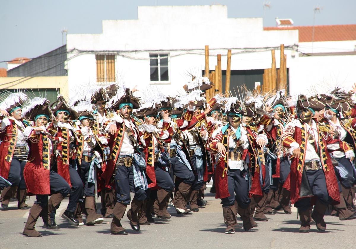 Grupo Caribe, de Badajoz.