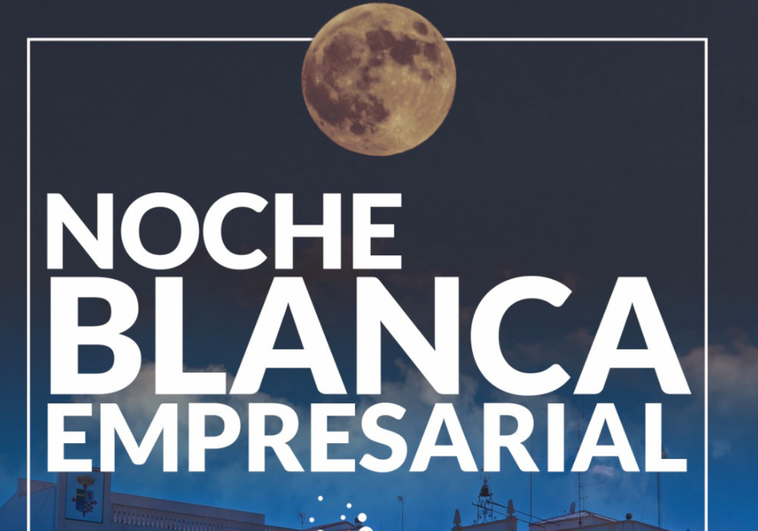 Este sábado, Noche Blanca Empresarial en Puebla