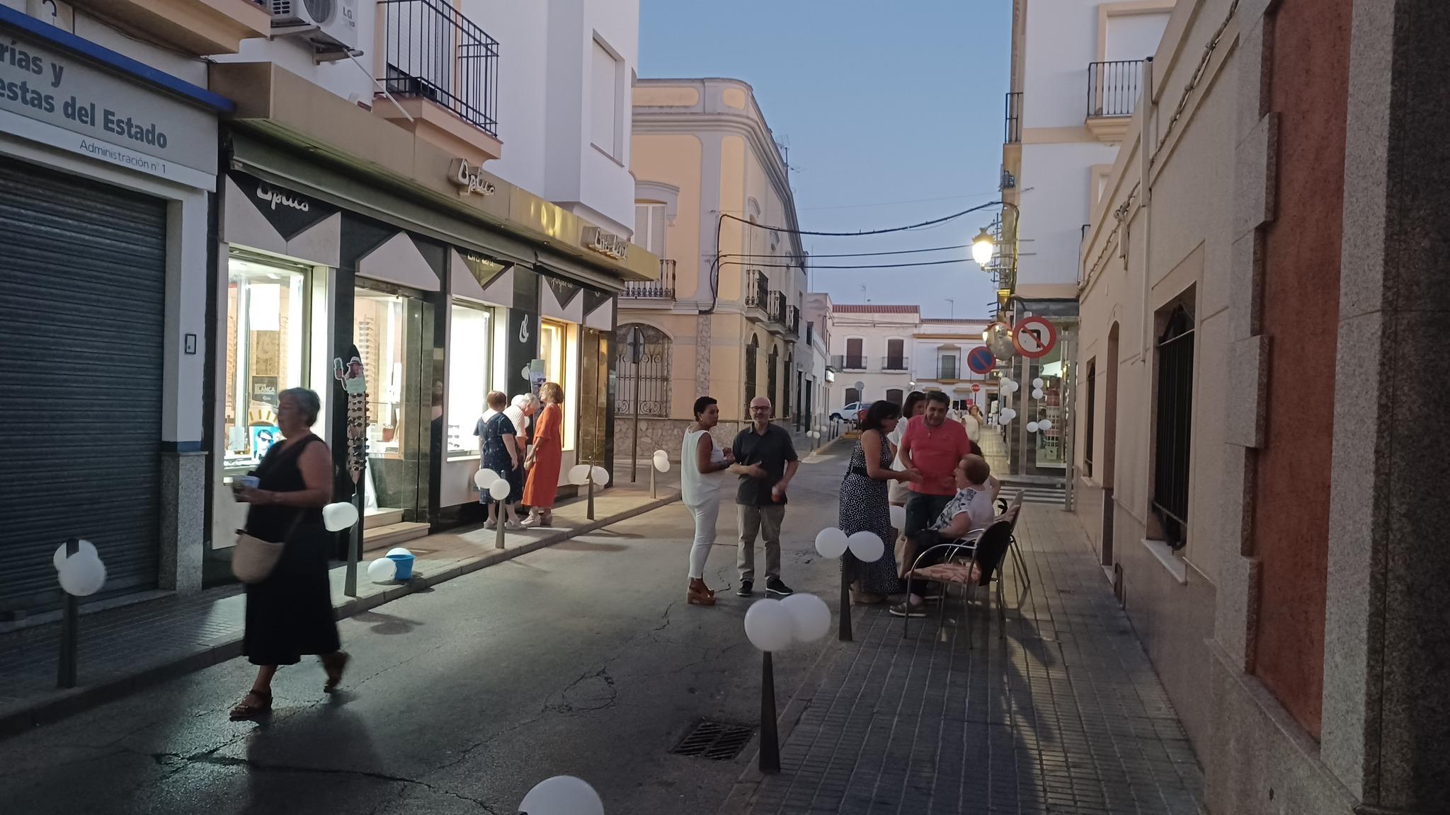 La Noche Blanca Empresarial, en imágenes