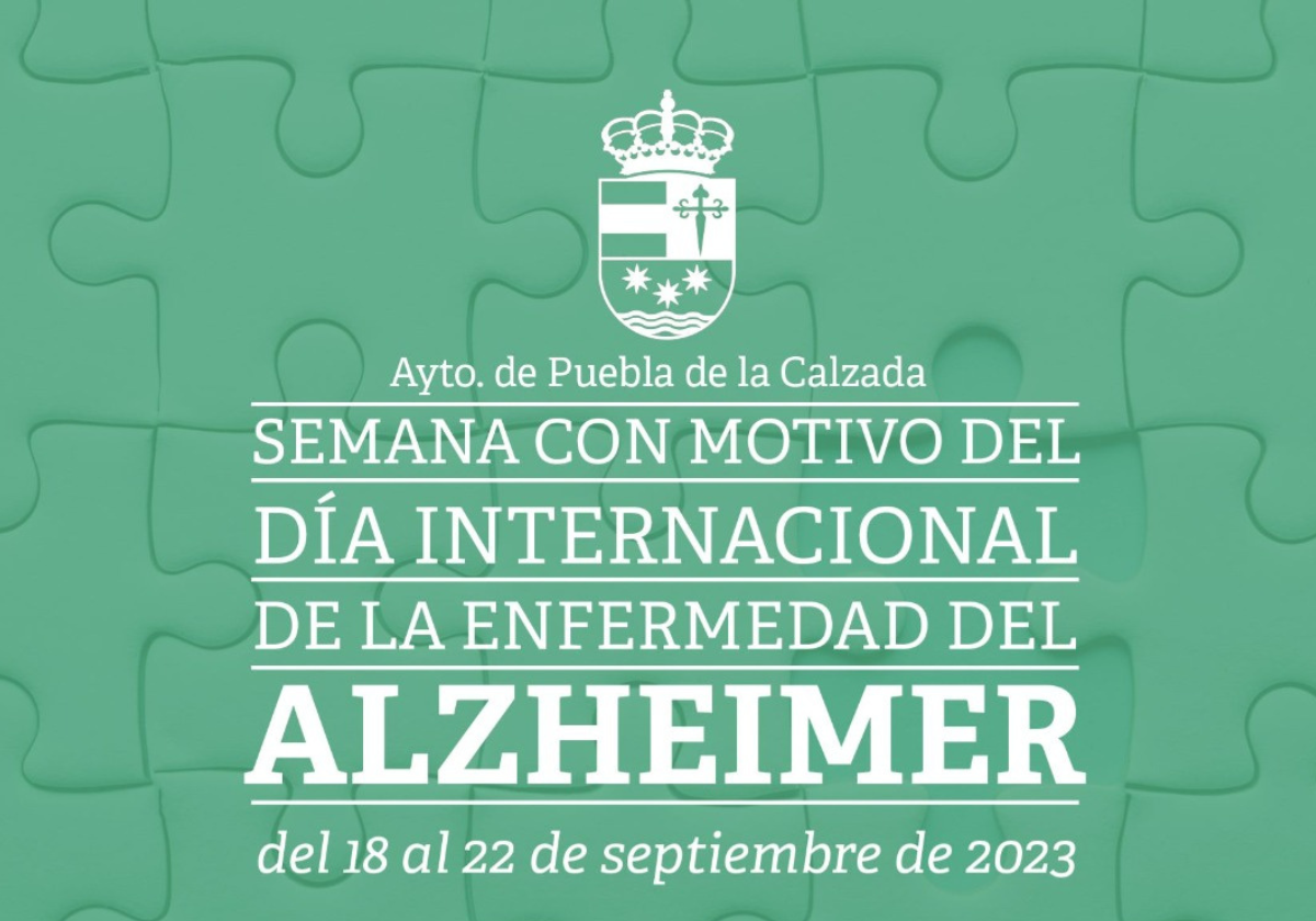 Puebla celebra una semana de sensibilización y concienciación sobre el alzhéimer