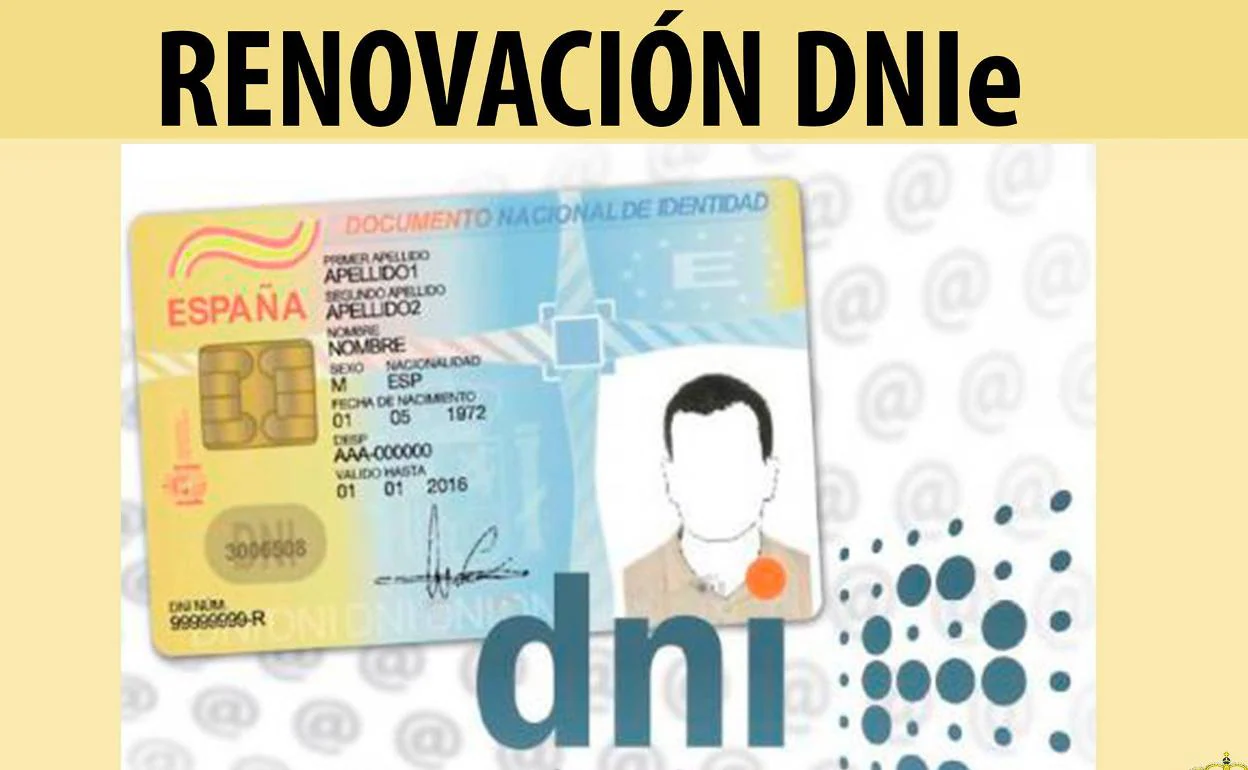Abierto el plazo de renovación del DNI en Puebla