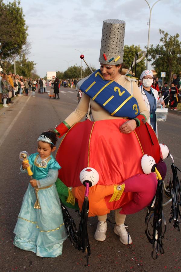 Fotos: El desfile del Carnaval de Puebla, en imágenes