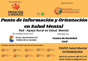 Puebla contará con un punto de información y orientación en Salud Mental