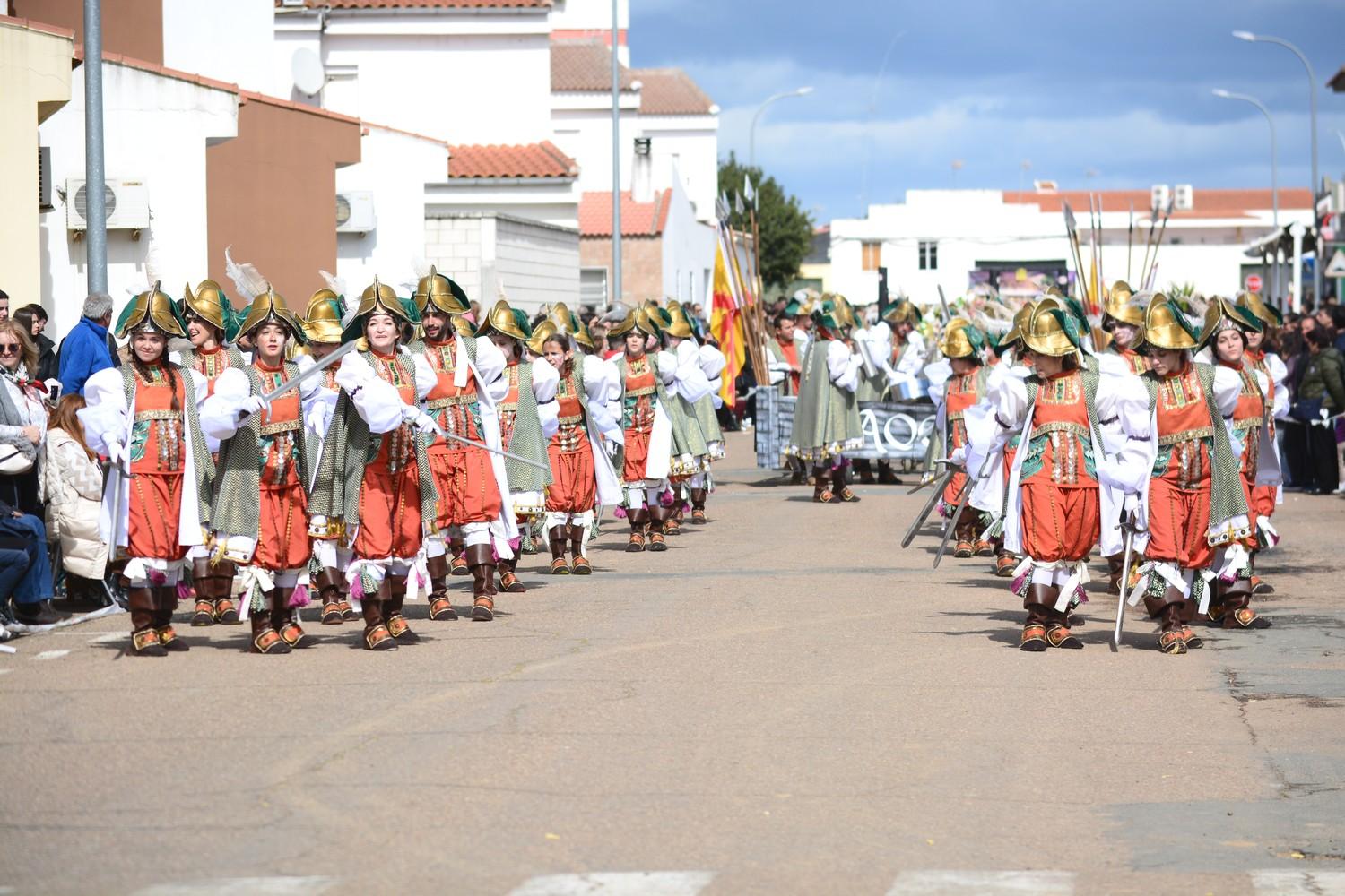 La convivencia carnavalera de Puebla, en imágenes