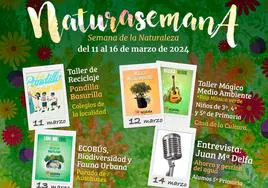 Puebla celebra la Natursemana