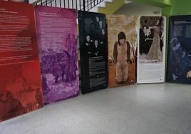 La Casa de la Cultura acoge la exposición 'Lorca Mujer. El universo femenino de Federico'