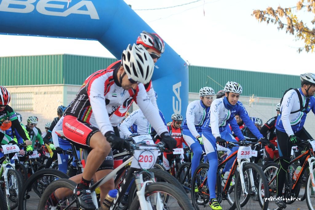 Puebla celebra este domingo la IV edición de la Ruta MTB ‘Vuelta a los orígenes’