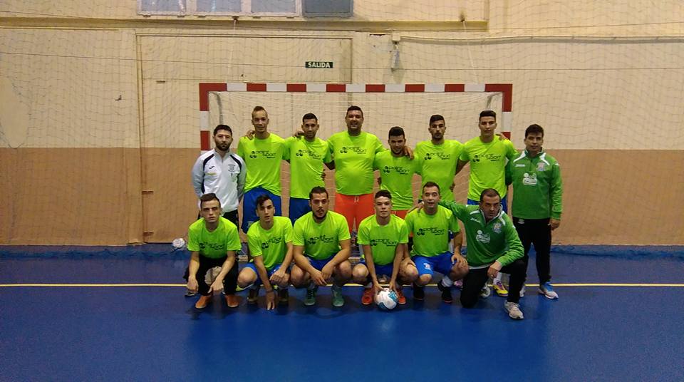 Puebla-Adecom Asociación Camino a la Vida F.S sigue imbatido