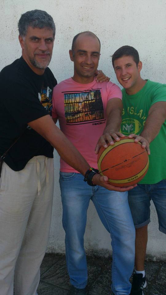 El Club de Baloncesto Puebla de la Calzada apuesta por el Minibasket