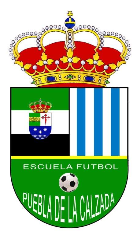 Partidos de la Escuela de Fútbol Puebla de la Calzada para esta semana