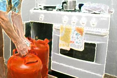 Alerta de posibles estafas por revisiones de gas