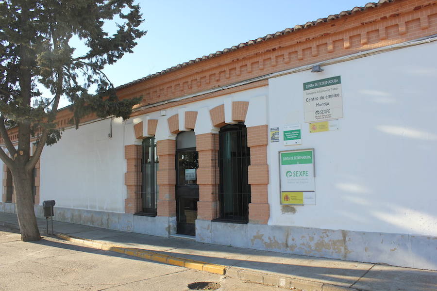 Centro de empleo de la comarca 