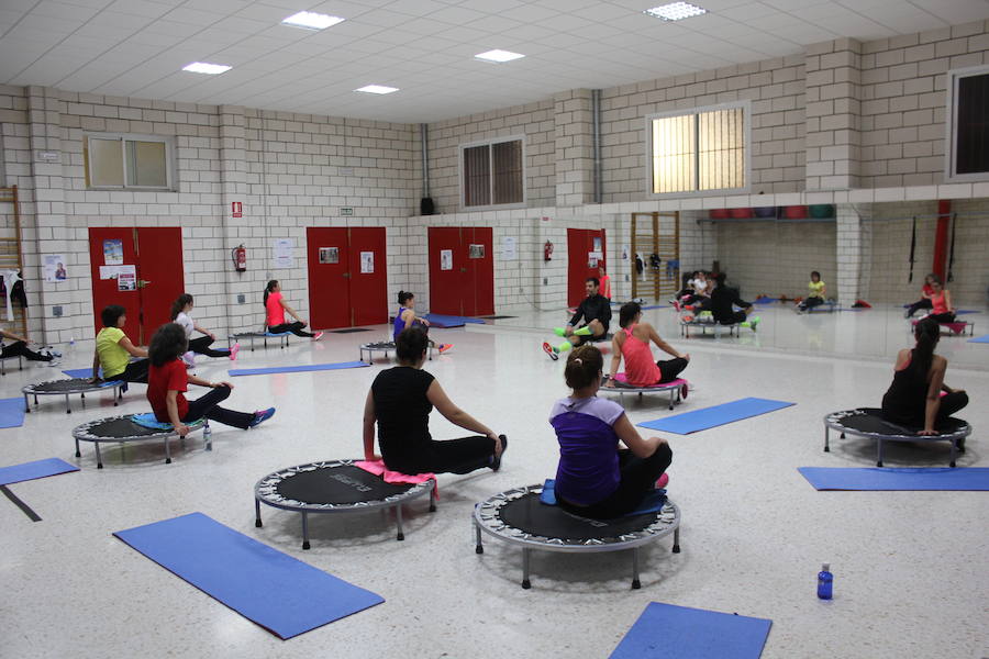 Las actividades deportivas del Ayuntamiento, finalistas en la duodécima edición de los Premios Espiga