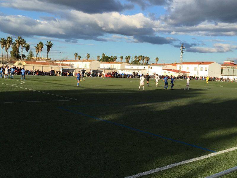 El equipo de Puebla que juega en División de Honor desciende a falta de cinco jornadas