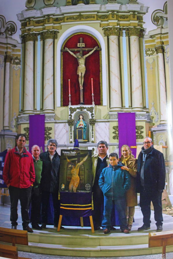 Presentación de la Semana Santa 2016 