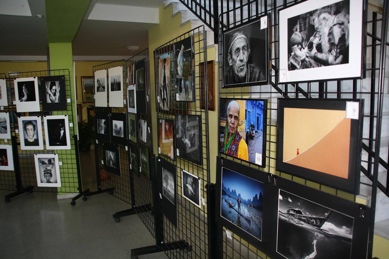 Exposición fotográfica "Día de Extremadura"