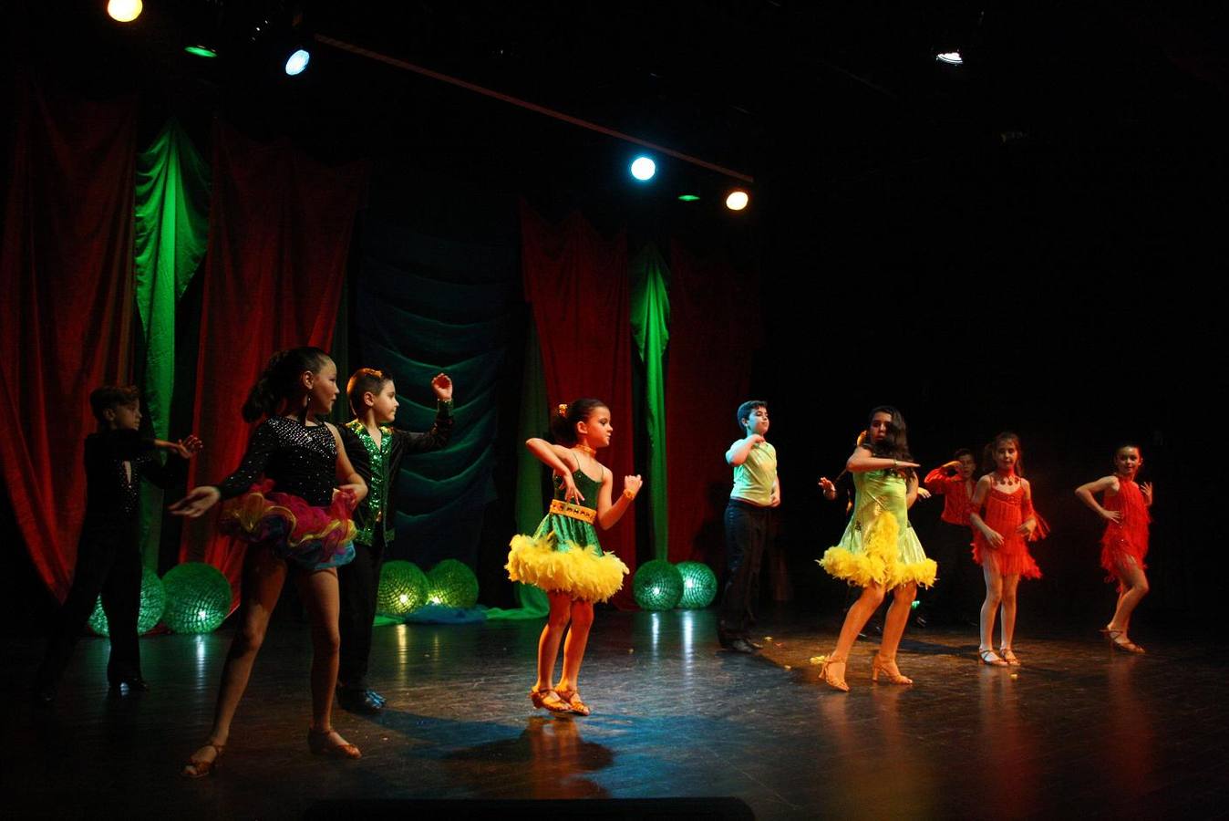 Gala Benéfica organizada por la Hermandad de la Inmaculada Concepción