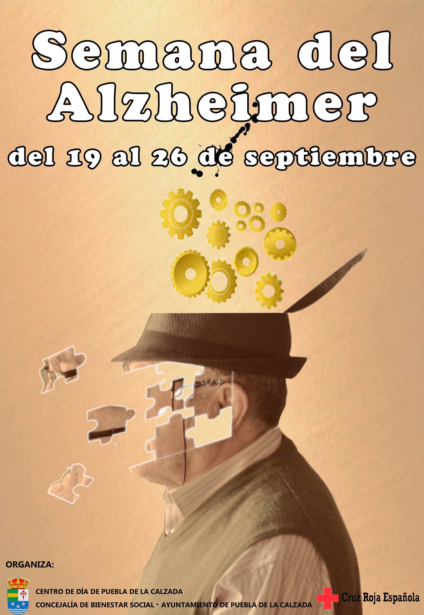 Comienza la semana del Alzheimer