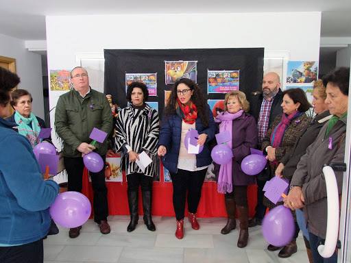 Celebrado el Día Internacional contra la Violencia de Género en Guadiana del Caudillo
