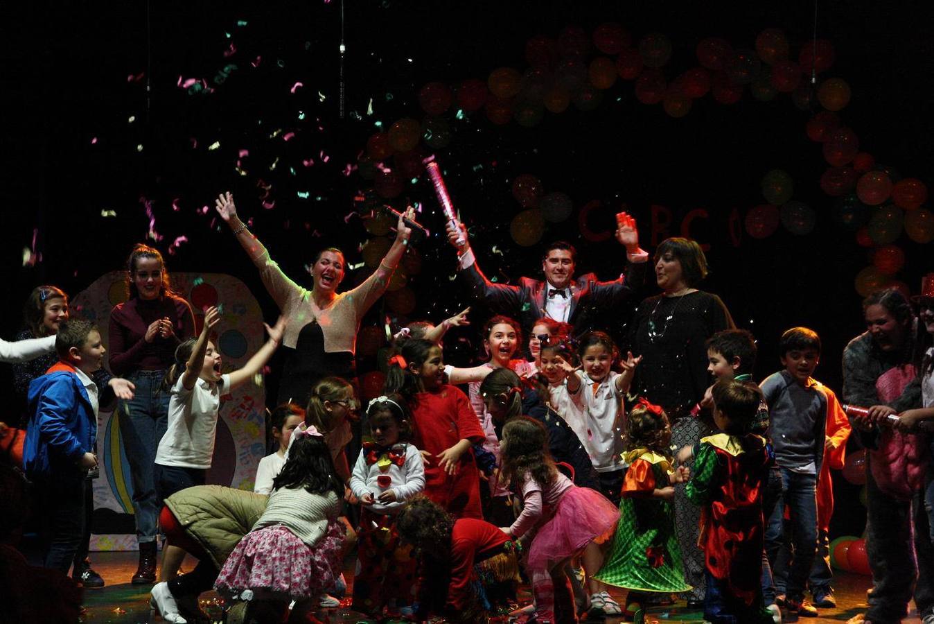 La ONG "Don Bosco" celebra una galabenéfica