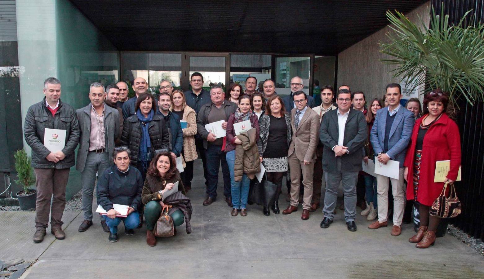 Promedio concede 21.800 euros a la localidad para mejoras en abastecimiento