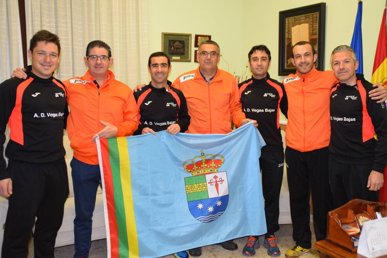 Atletas poblanchinos se darán cita en la Maratón de Sevilla